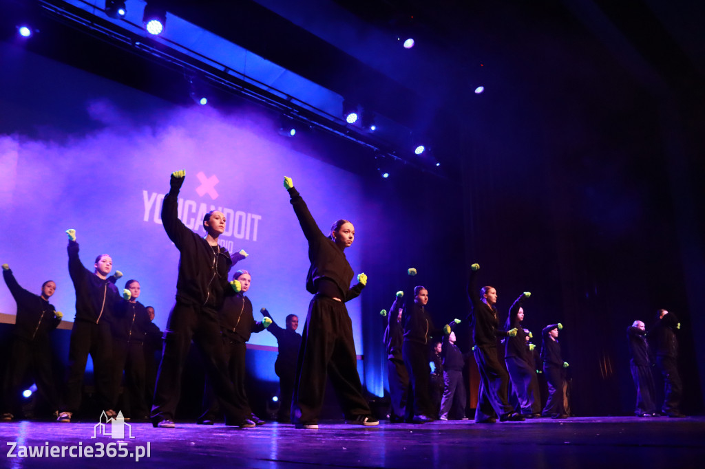 Fotorelacja II: The Final Show YOUCANDOIT Dance Studio w MOK Zawiercie