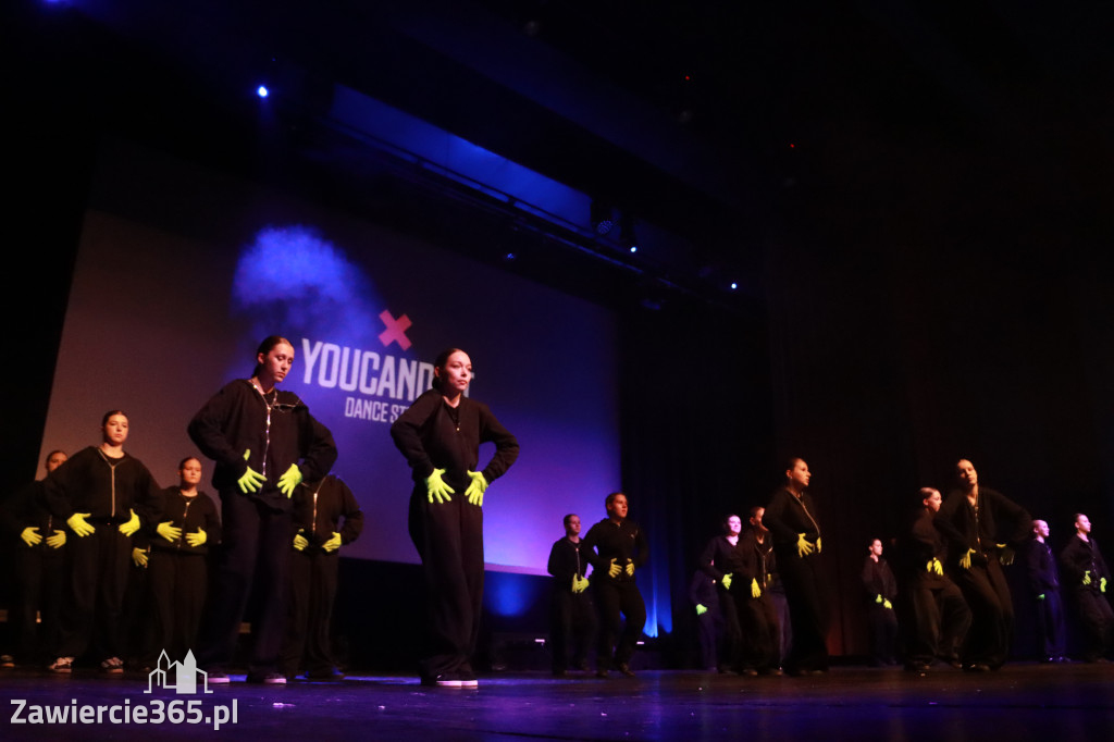 Fotorelacja II: The Final Show YOUCANDOIT Dance Studio w MOK Zawiercie