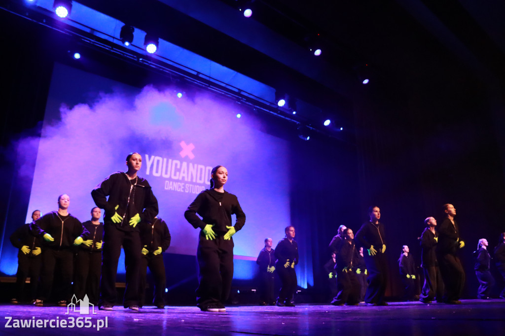 Fotorelacja II: The Final Show YOUCANDOIT Dance Studio w MOK Zawiercie
