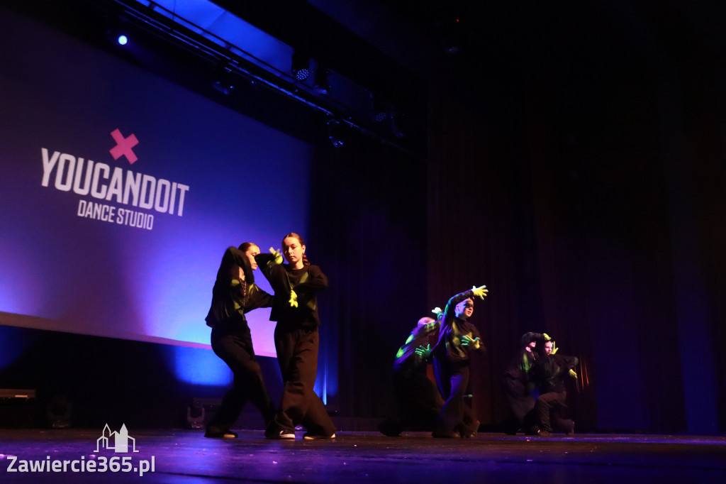Fotorelacja II: The Final Show YOUCANDOIT Dance Studio w MOK Zawiercie