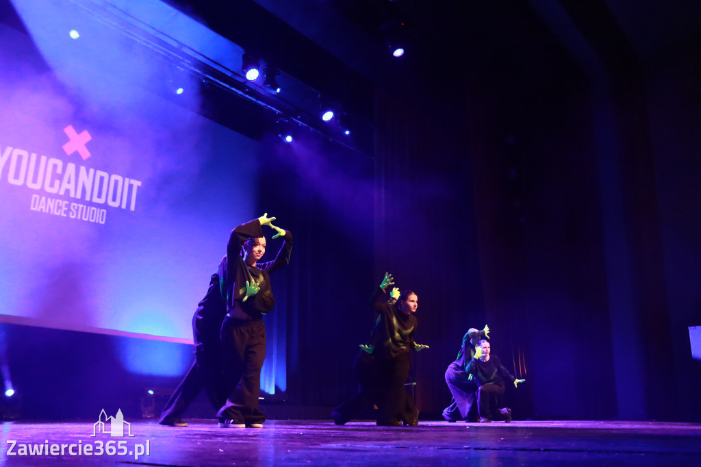 Fotorelacja II: The Final Show YOUCANDOIT Dance Studio w MOK Zawiercie