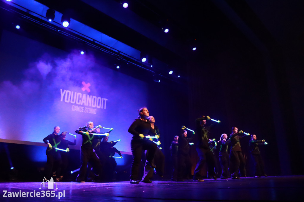 Fotorelacja II: The Final Show YOUCANDOIT Dance Studio w MOK Zawiercie