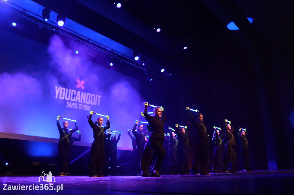 Fotorelacja II: The Final Show YOUCANDOIT Dance Studio w MOK Zawiercie