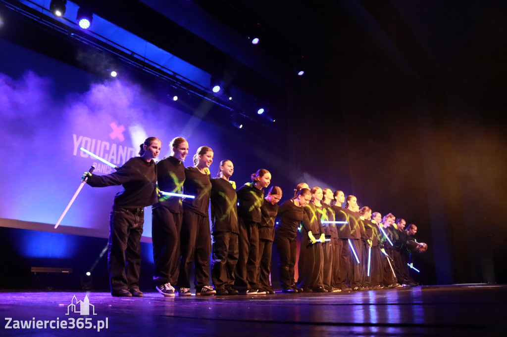 Fotorelacja II: The Final Show YOUCANDOIT Dance Studio w MOK Zawiercie