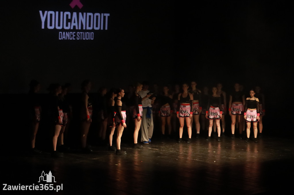 Fotorelacja II: The Final Show YOUCANDOIT Dance Studio w MOK Zawiercie