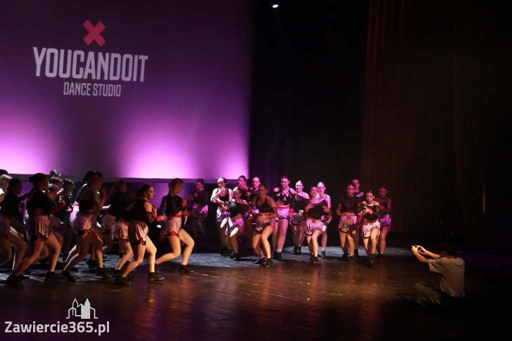 Fotorelacja II: The Final Show YOUCANDOIT Dance Studio w MOK Zawiercie