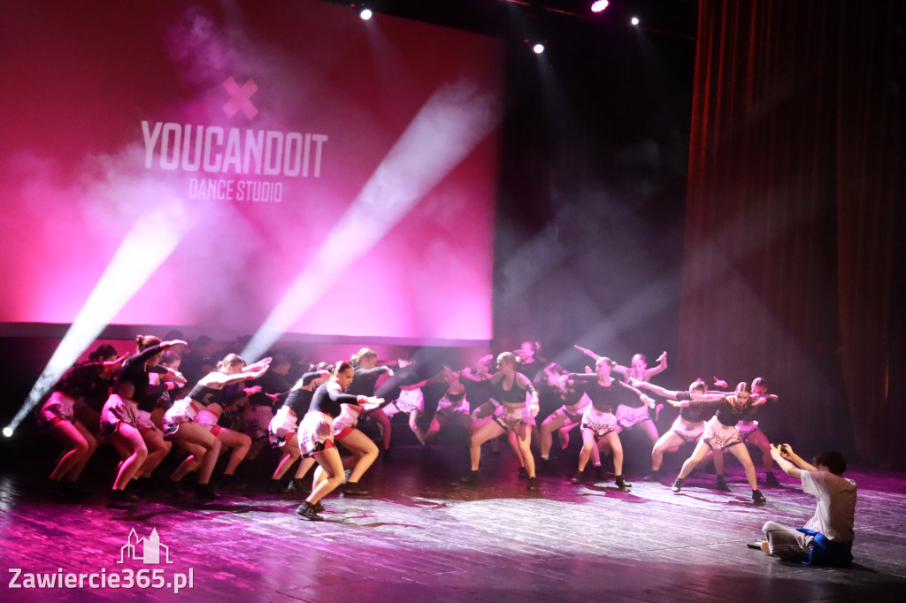 Fotorelacja II: The Final Show YOUCANDOIT Dance Studio w MOK Zawiercie
