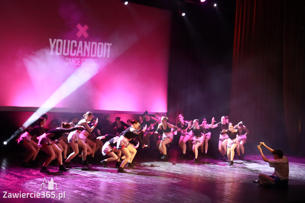 Fotorelacja II: The Final Show YOUCANDOIT Dance Studio w MOK Zawiercie