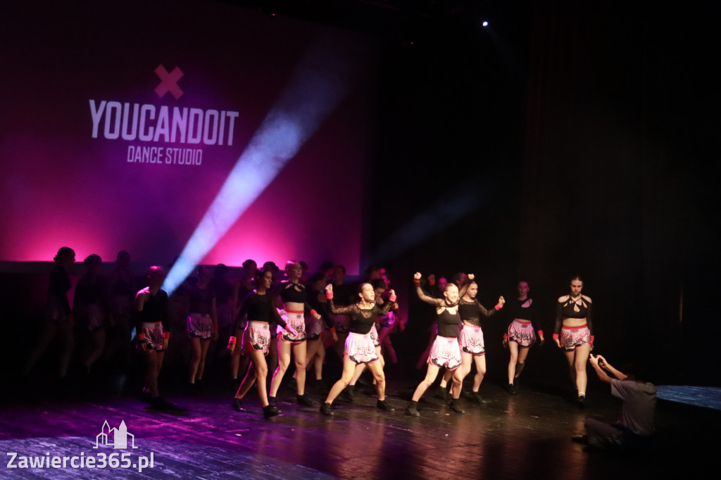 Fotorelacja II: The Final Show YOUCANDOIT Dance Studio w MOK Zawiercie