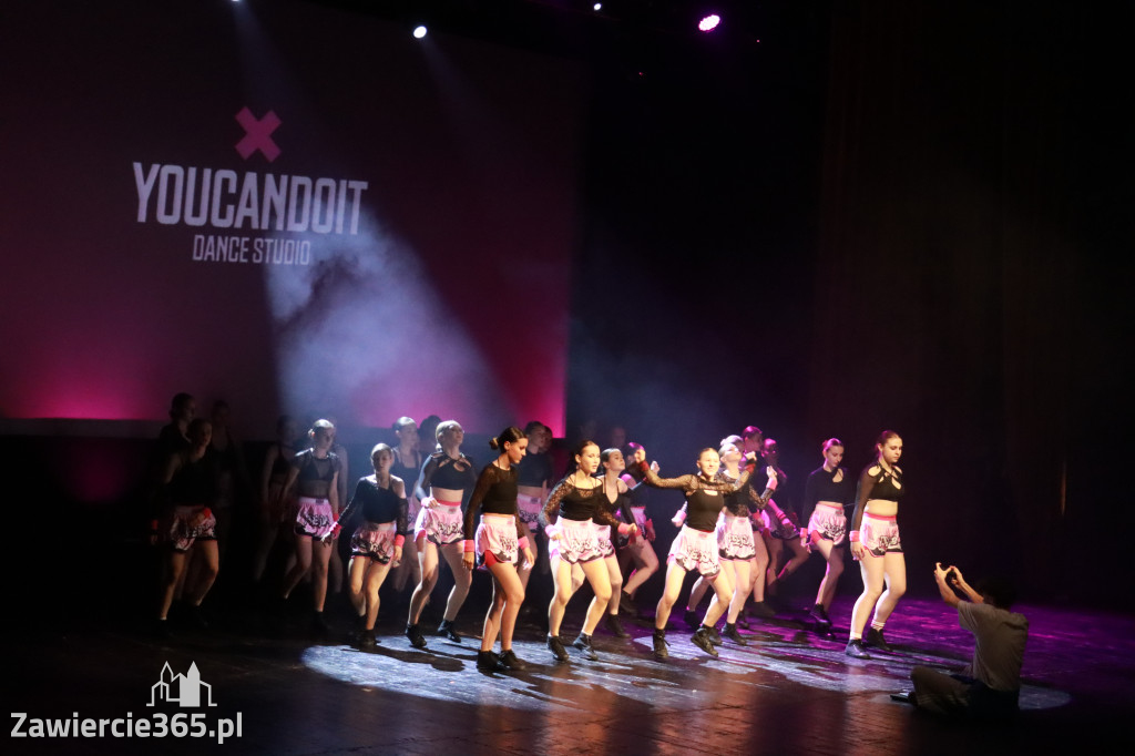 Fotorelacja II: The Final Show YOUCANDOIT Dance Studio w MOK Zawiercie