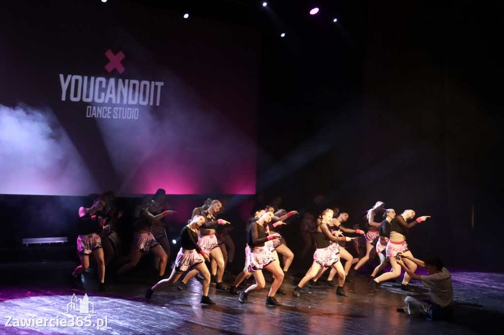 Fotorelacja II: The Final Show YOUCANDOIT Dance Studio w MOK Zawiercie