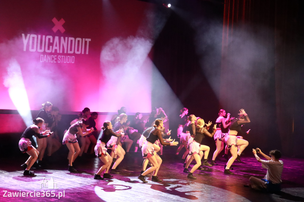 Fotorelacja II: The Final Show YOUCANDOIT Dance Studio w MOK Zawiercie
