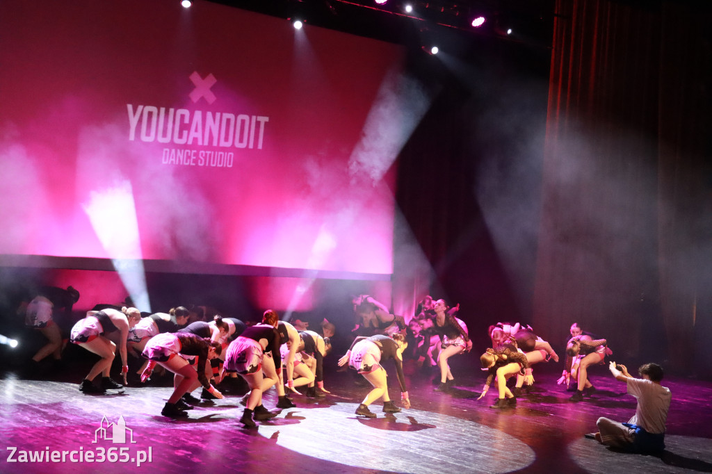 Fotorelacja II: The Final Show YOUCANDOIT Dance Studio w MOK Zawiercie