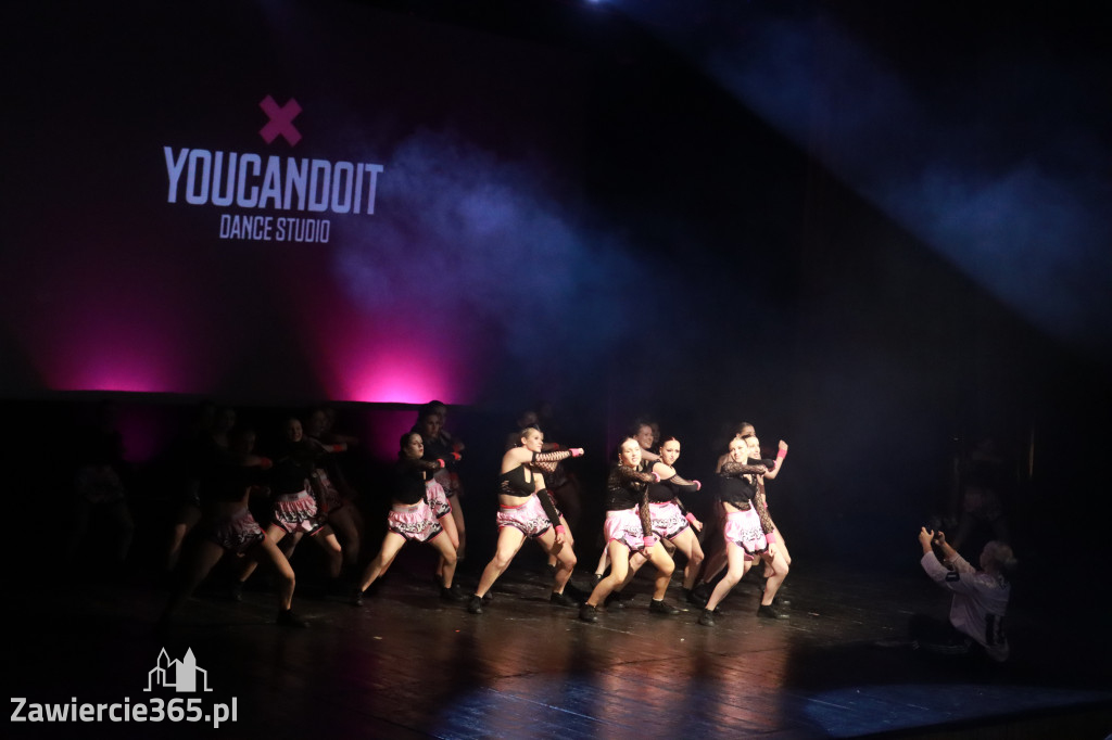 Fotorelacja II: The Final Show YOUCANDOIT Dance Studio w MOK Zawiercie