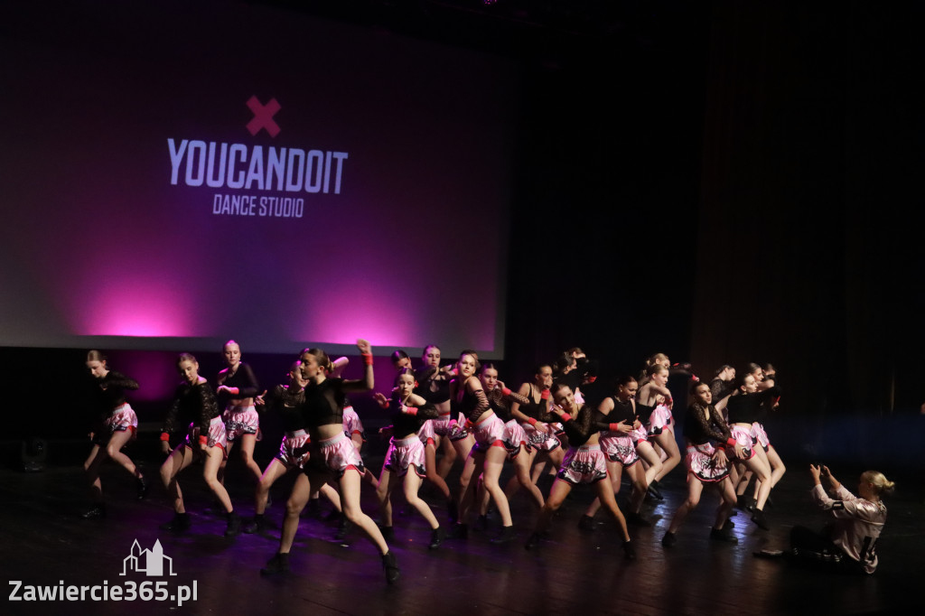 Fotorelacja II: The Final Show YOUCANDOIT Dance Studio w MOK Zawiercie