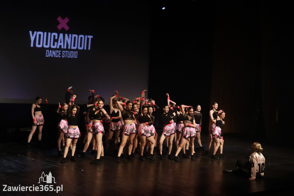 Fotorelacja II: The Final Show YOUCANDOIT Dance Studio w MOK Zawiercie