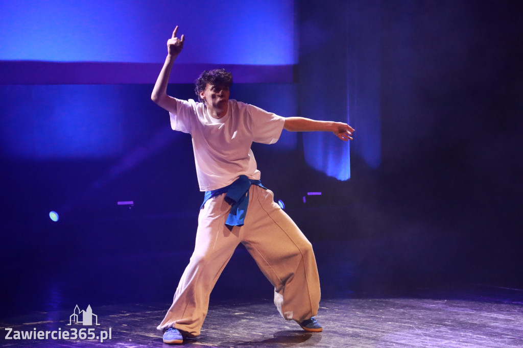 Fotorelacja II: The Final Show YOUCANDOIT Dance Studio w MOK Zawiercie