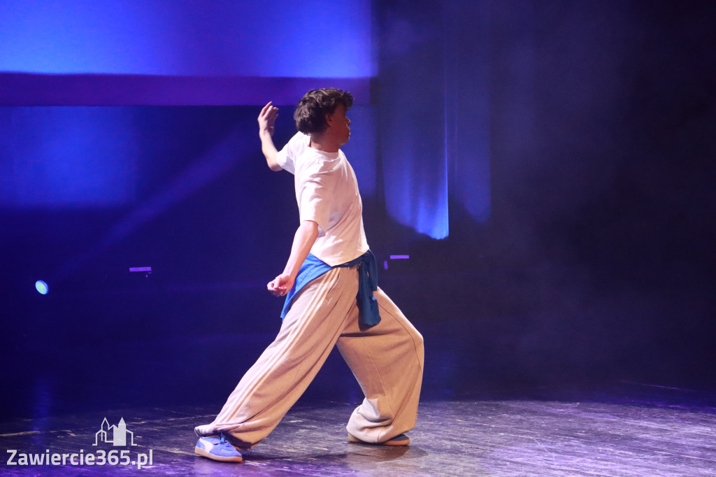 Fotorelacja II: The Final Show YOUCANDOIT Dance Studio w MOK Zawiercie