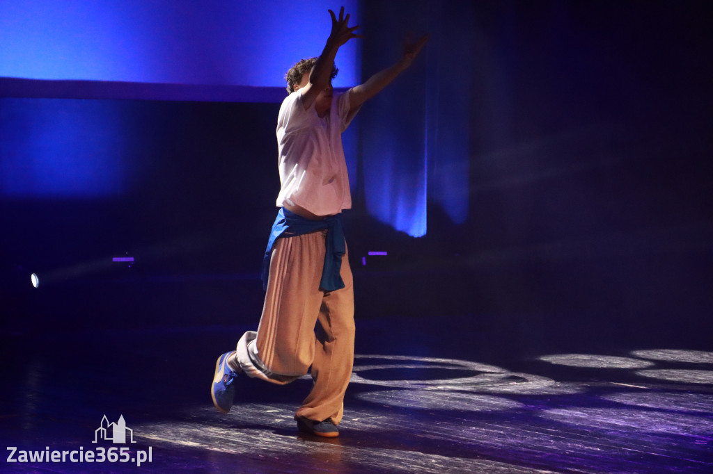 Fotorelacja II: The Final Show YOUCANDOIT Dance Studio w MOK Zawiercie