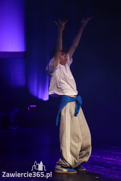 Fotorelacja II: The Final Show YOUCANDOIT Dance Studio w MOK Zawiercie