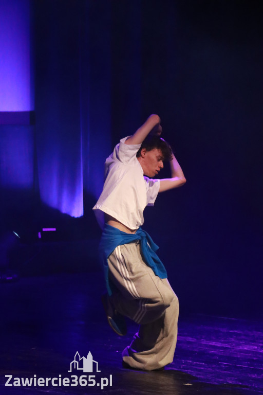 Fotorelacja II: The Final Show YOUCANDOIT Dance Studio w MOK Zawiercie