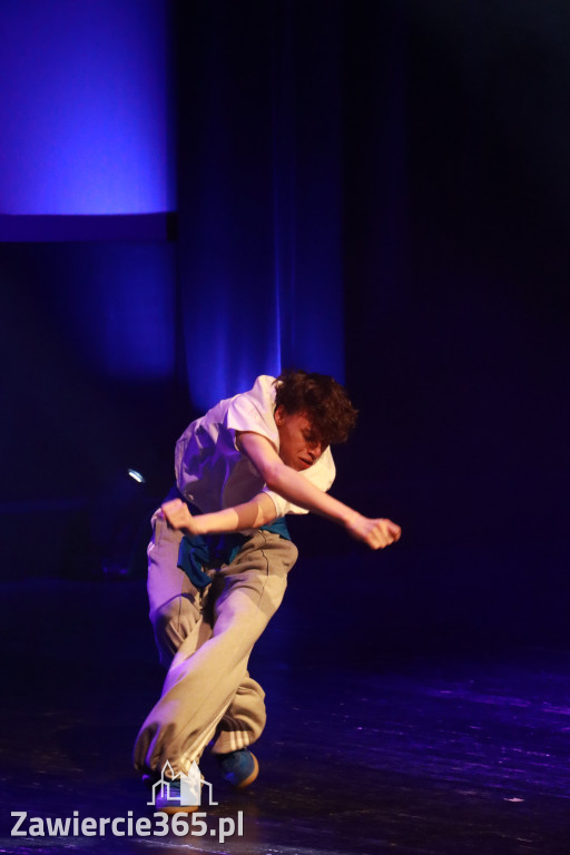 Fotorelacja II: The Final Show YOUCANDOIT Dance Studio w MOK Zawiercie