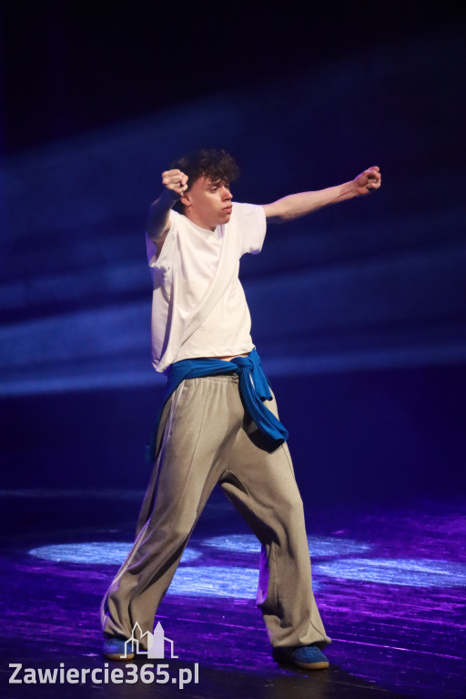 Fotorelacja II: The Final Show YOUCANDOIT Dance Studio w MOK Zawiercie