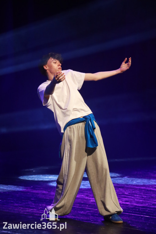 Fotorelacja II: The Final Show YOUCANDOIT Dance Studio w MOK Zawiercie