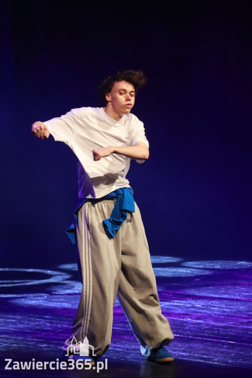 Fotorelacja II: The Final Show YOUCANDOIT Dance Studio w MOK Zawiercie