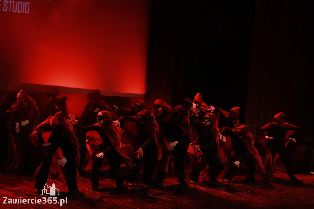 Fotorelacja II: The Final Show YOUCANDOIT Dance Studio w MOK Zawiercie