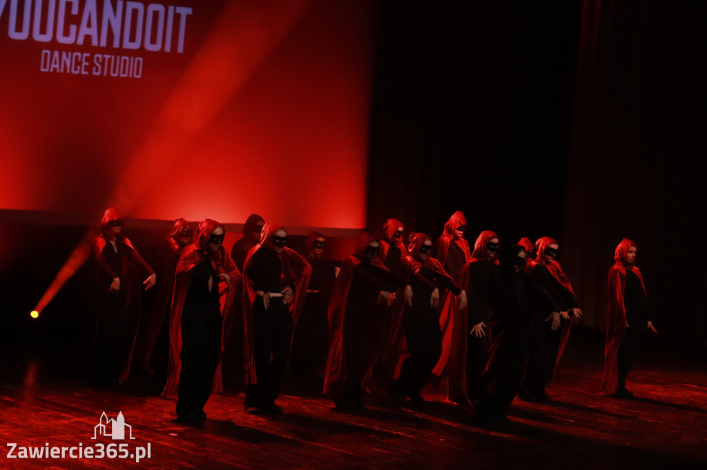 Fotorelacja II: The Final Show YOUCANDOIT Dance Studio w MOK Zawiercie