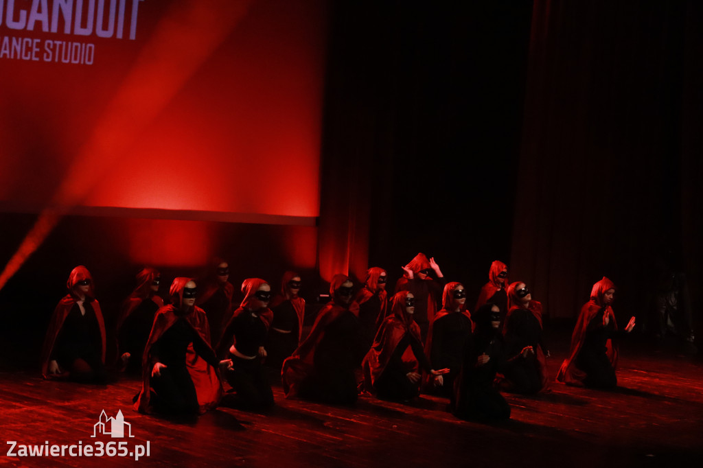 Fotorelacja II: The Final Show YOUCANDOIT Dance Studio w MOK Zawiercie