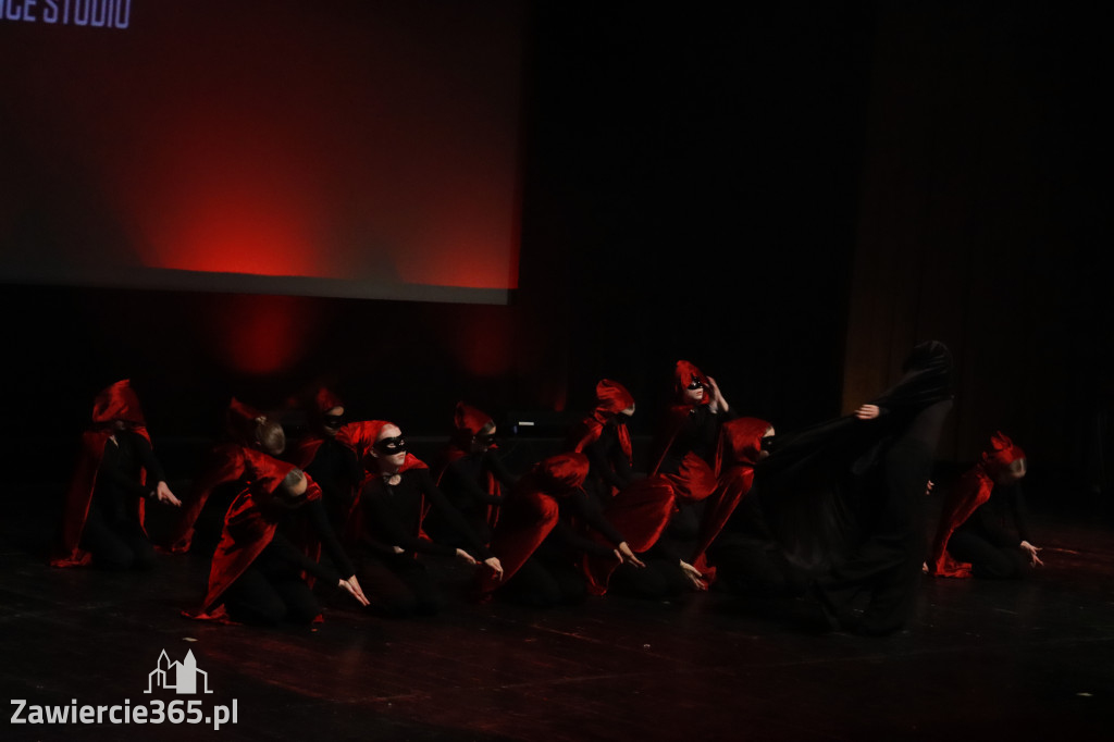 Fotorelacja II: The Final Show YOUCANDOIT Dance Studio w MOK Zawiercie