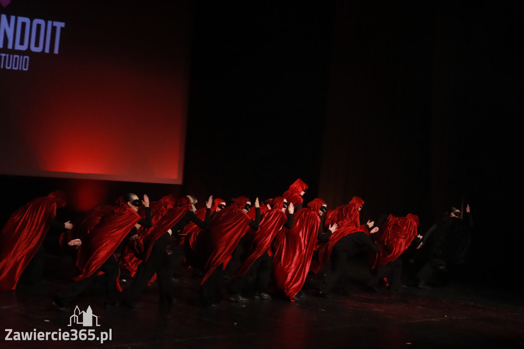 Fotorelacja II: The Final Show YOUCANDOIT Dance Studio w MOK Zawiercie