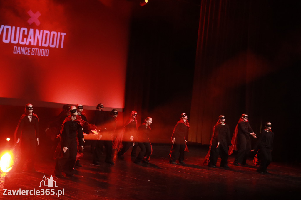 Fotorelacja II: The Final Show YOUCANDOIT Dance Studio w MOK Zawiercie