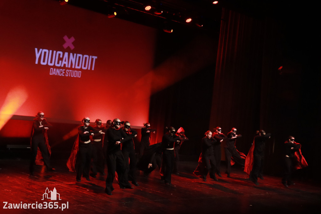 Fotorelacja II: The Final Show YOUCANDOIT Dance Studio w MOK Zawiercie