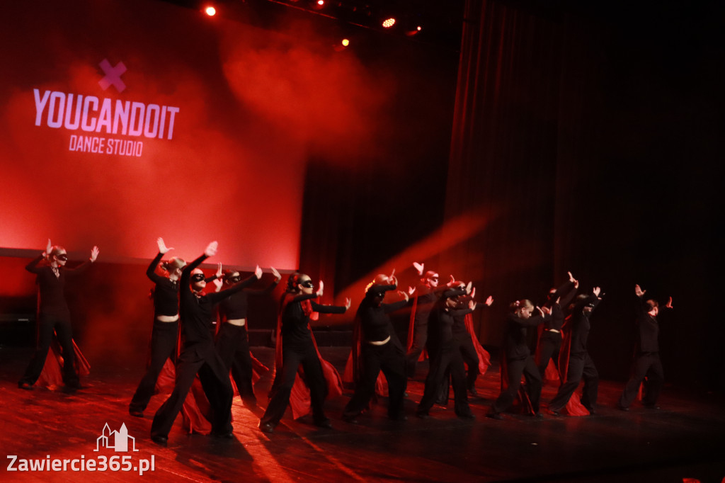 Fotorelacja II: The Final Show YOUCANDOIT Dance Studio w MOK Zawiercie