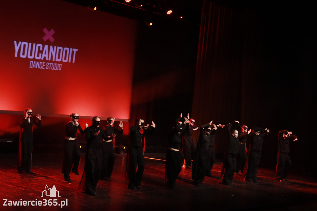 Fotorelacja II: The Final Show YOUCANDOIT Dance Studio w MOK Zawiercie