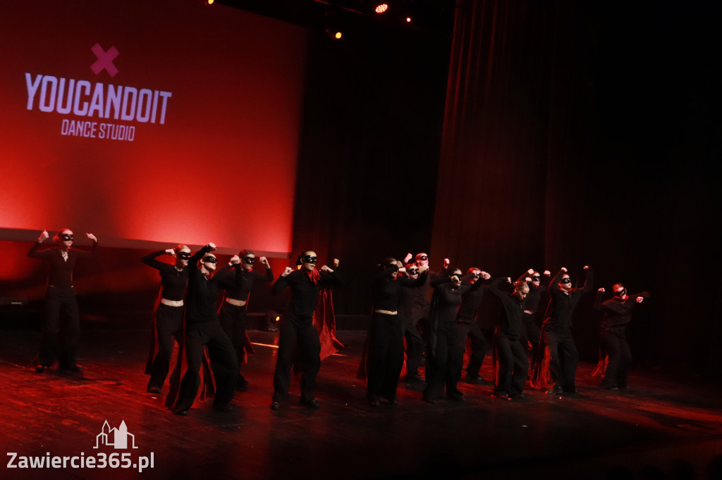 Fotorelacja II: The Final Show YOUCANDOIT Dance Studio w MOK Zawiercie