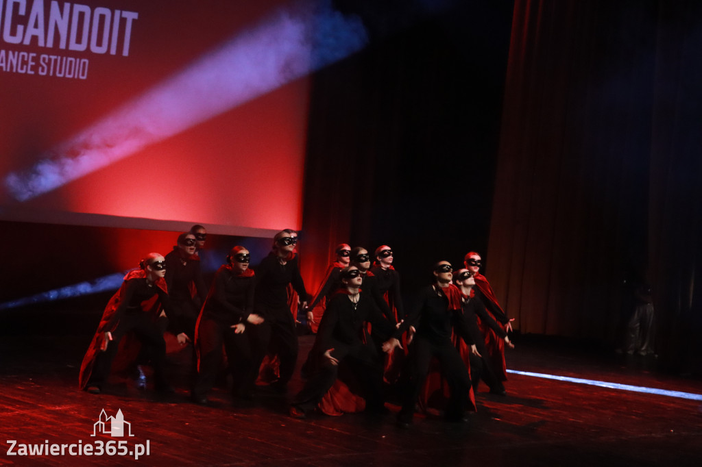 Fotorelacja II: The Final Show YOUCANDOIT Dance Studio w MOK Zawiercie