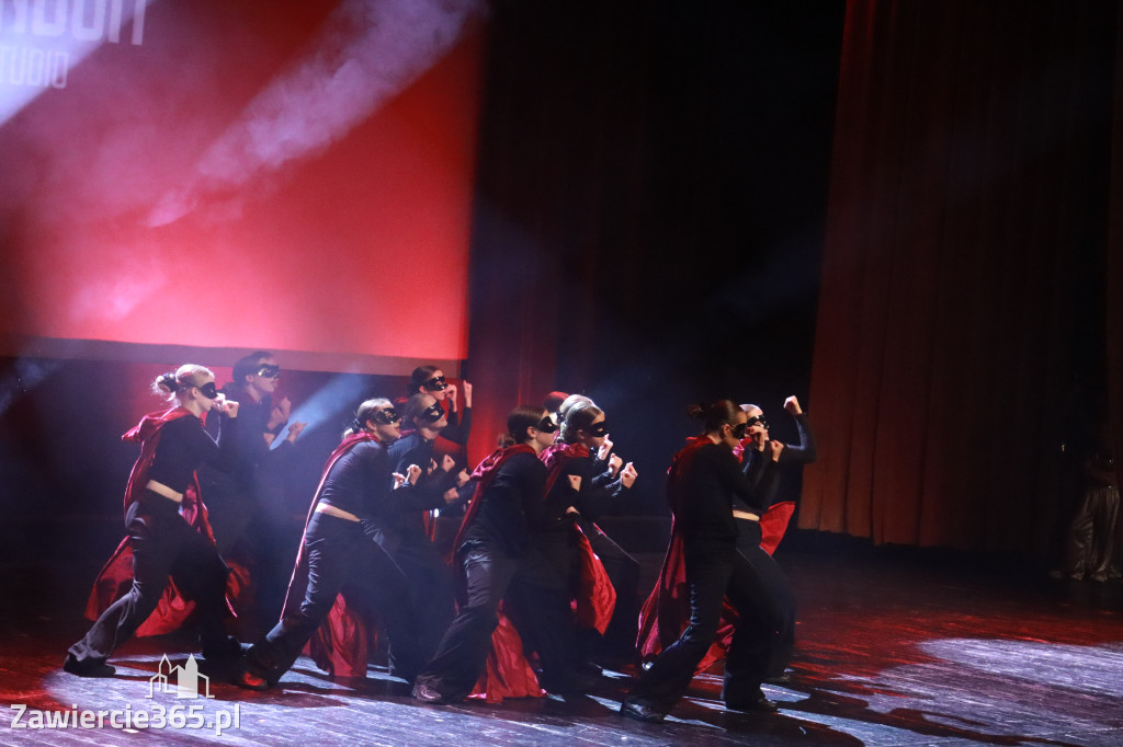 Fotorelacja II: The Final Show YOUCANDOIT Dance Studio w MOK Zawiercie
