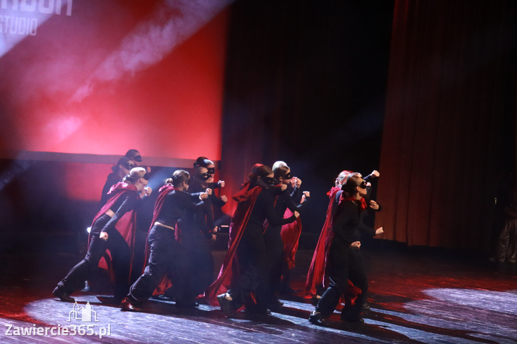 Fotorelacja II: The Final Show YOUCANDOIT Dance Studio w MOK Zawiercie