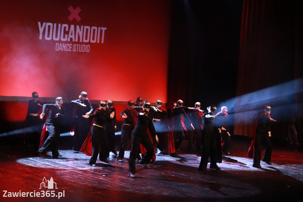 Fotorelacja II: The Final Show YOUCANDOIT Dance Studio w MOK Zawiercie