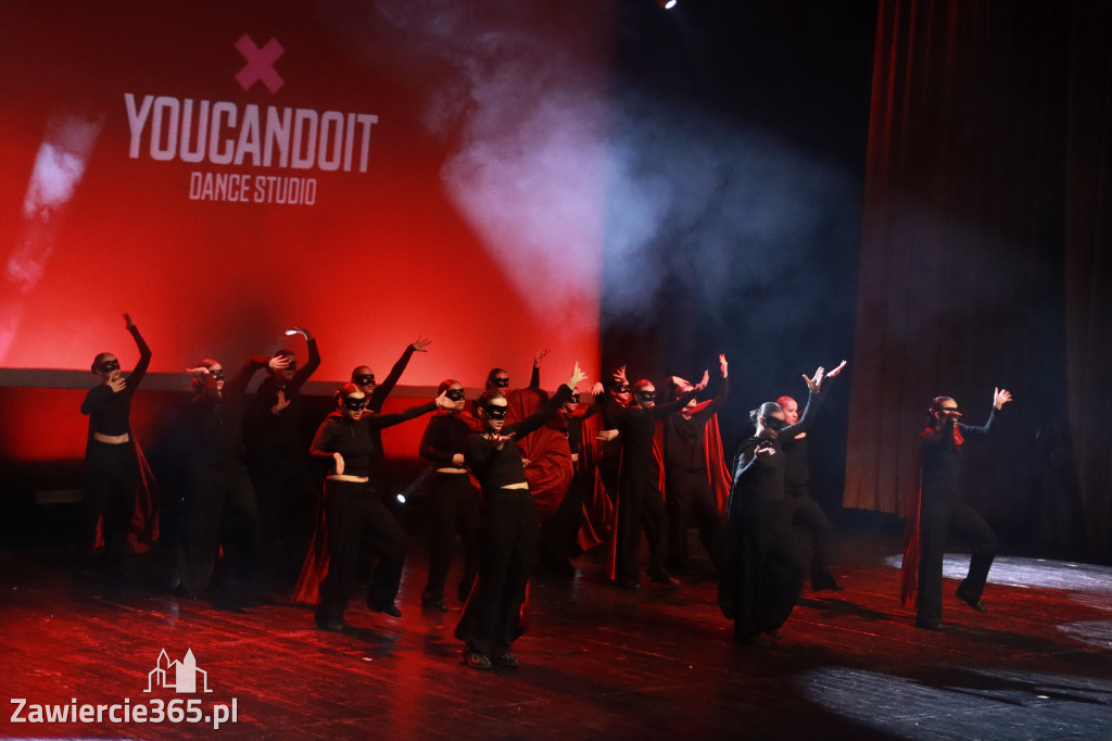 Fotorelacja II: The Final Show YOUCANDOIT Dance Studio w MOK Zawiercie