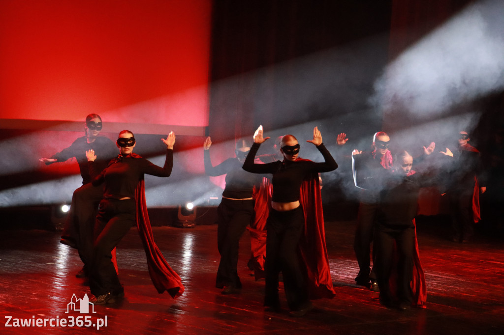 Fotorelacja II: The Final Show YOUCANDOIT Dance Studio w MOK Zawiercie