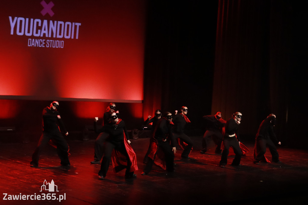 Fotorelacja II: The Final Show YOUCANDOIT Dance Studio w MOK Zawiercie