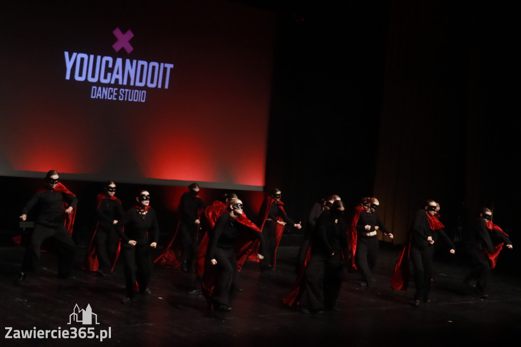 Fotorelacja II: The Final Show YOUCANDOIT Dance Studio w MOK Zawiercie