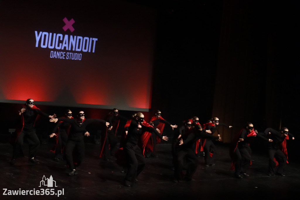 Fotorelacja II: The Final Show YOUCANDOIT Dance Studio w MOK Zawiercie