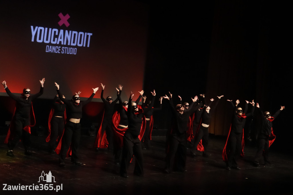 Fotorelacja II: The Final Show YOUCANDOIT Dance Studio w MOK Zawiercie