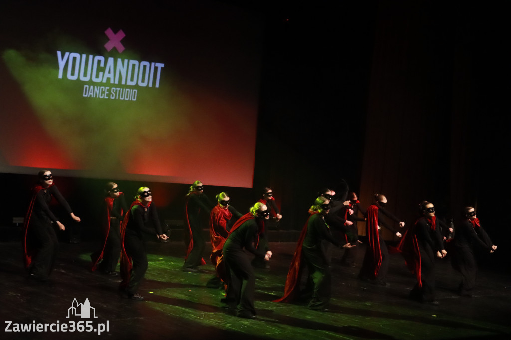 Fotorelacja II: The Final Show YOUCANDOIT Dance Studio w MOK Zawiercie
